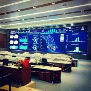 Indoor Full Color LED Video Display