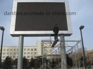 Energy Saving Outdoorp6 Full Color LED Curtain Stage Display