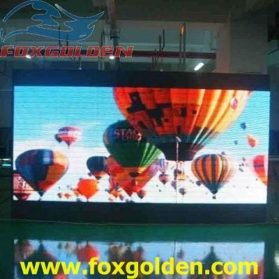 Oudoor P8 LED Screen&P10 Outdoor Rental LED Display