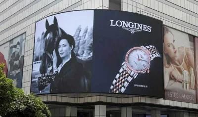 Shenzhen Text Display Fws Cardboard, Wooden Carton, Flight Case Pantalla LED Module