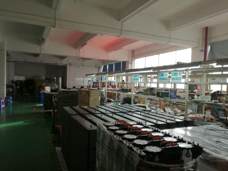 P6mm Outdoor Waterproof LED Display Screen for Commercial Advertising