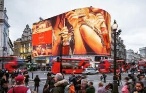 P25mm LED Full Color Outdoor Display Screen