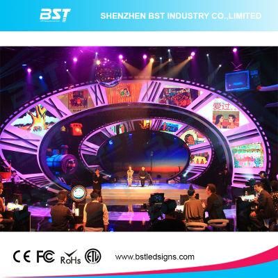 P5 Slim Rental Stage LED Display Panel for Event Show