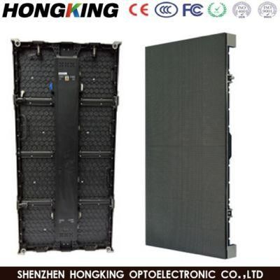 P3.91 Indoor RGB Full Color Advertising LED Display