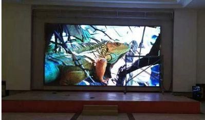 ETL Approved Stage Performance Fws Cardboard and Wooden Carton Electronic LED Screen