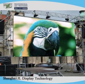 Outdoor High Definition P5 Full Color LED Display