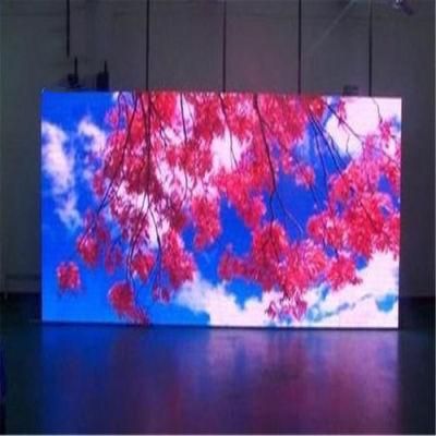 P1.875/P1.923 HD Small Pixel Pitch Indoor LED Display with Nice Showing Effect
