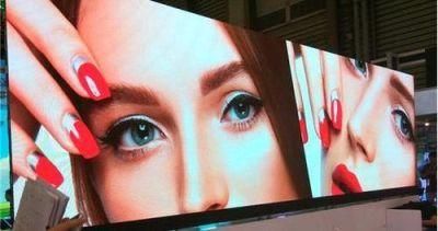 P2 Full Color Indoor LED Display Screen High Definition (CE RoHS CCC)