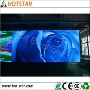 SMD RGB Full Color LED Display Modules P1.875