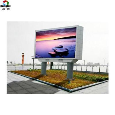 P5/P6/P8/P10 SMD3535 Outdoor Digtial LED Display Screen
