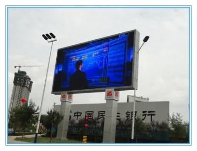 960 mm*960 mm 3mm Fws Outdoor Wall Display LED Screen