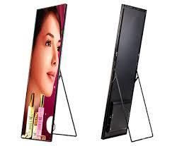 Indoor Digital Poster HD P2.5 LED display, LED Advertising Screen
