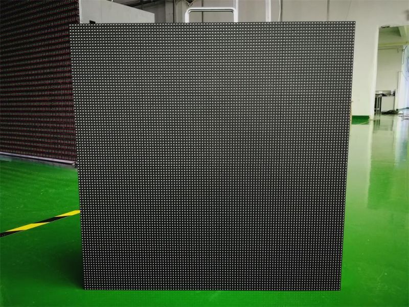 P3.91/P4.81mm Outdoor Rental Display Screen/LED Billboard for Advertising