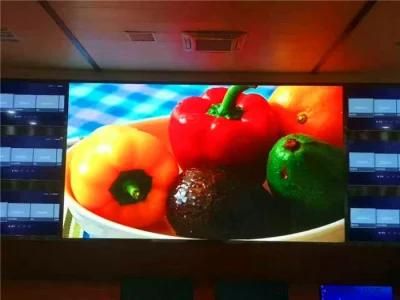 HD Advertising P3 Indoor LED Poster Screen for Advertising
