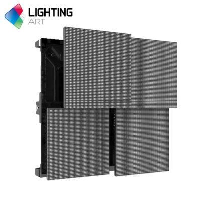 Indoor Fine Pitch Thin Pixel P1.25 Full Color Video SMD LED Display Module/LED Video Display/LED Screen Module