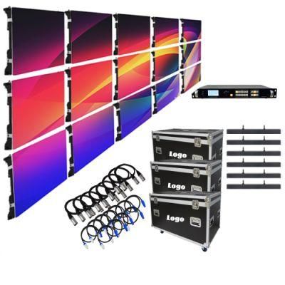 Display Curved Splicing Screen Flexible Custom LED Display Screen Curved