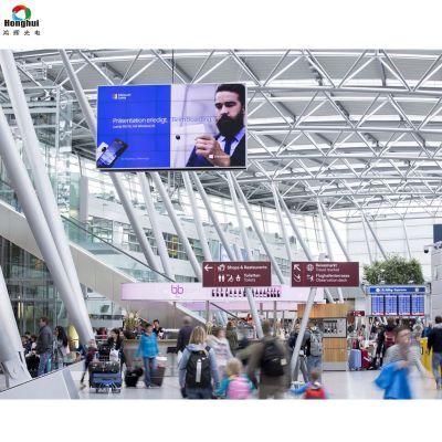 RGB HD High Resolution P1.875 LED Screen Video Wall