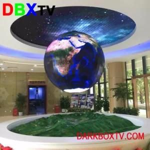 Save Energy P3 Cinema HD Shopping Mall Indoor LED Display