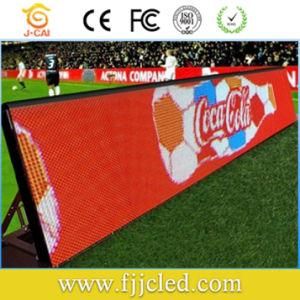 P8 mm LED Screen for Outdoor Sport Stadium Advertising Video Display