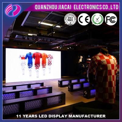 pH2.5 Full Color LED Indoor Display Sign