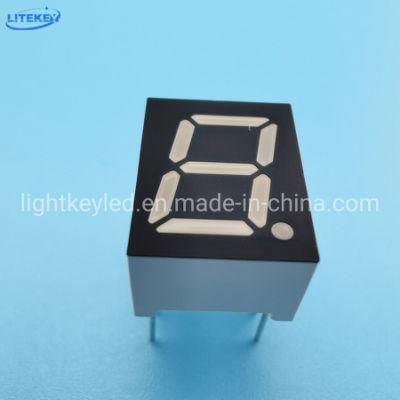 0.39 Inch Single Digit 7 Segment LED Display