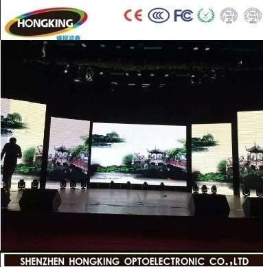 Factory Price P2.5 Video Advertising LED Display, LED Screen Rental for Indoor LED Advertising Screen Price