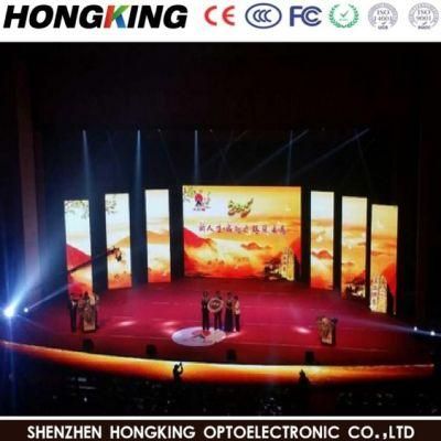 Hot Sale Indoor Full Color P4 High Quality LED Display Panel