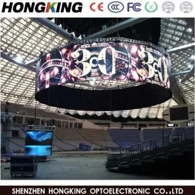 Giant LED Screen Display Signage for Advertising