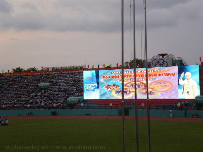 P8 Full Color Outdoor Waterproof Advertising LED Screen for Stadium