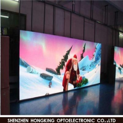 Waterproof Full Color Outdoor LED Display Screen Signage for Advertising
