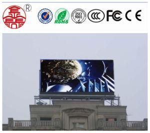 Outdoor P5 HD SMD Full Color Video Broadcast Big Size LED Display