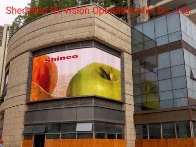 High Definition LED Video Wall Screen P6 Indoor Outdoor LED Display