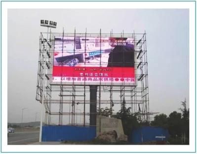 Giant LED Display SMD LED Display Screen Full Color Advertising Outdoor P3 LED Panel
