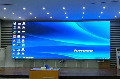 P3 Indoor LED Display Aluminum Cabinet LED Screen
