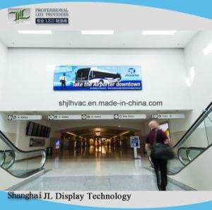 Easy Operation Indoor Full Color P5 SMD3528 Rollable LED Display