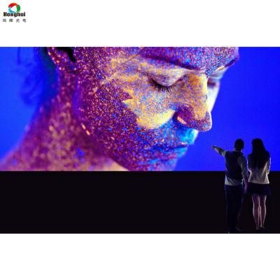 P2 P2.5 P3 Color LED TV Panel Large Billboard