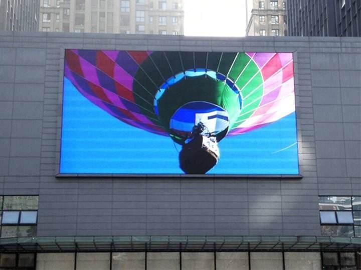 High Brightness Full Color LED Screen Panel Sign Billboard P3/P4/P5/P6/P8/P10 Advertising LED Display