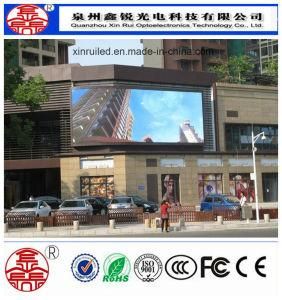 Wholesale High Resolution P10 SMD Outdoor Full Color LED Display for Advertising Panel Sign