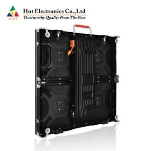 Indoor Outdoor P3.91 LED Display Rental Video Wall