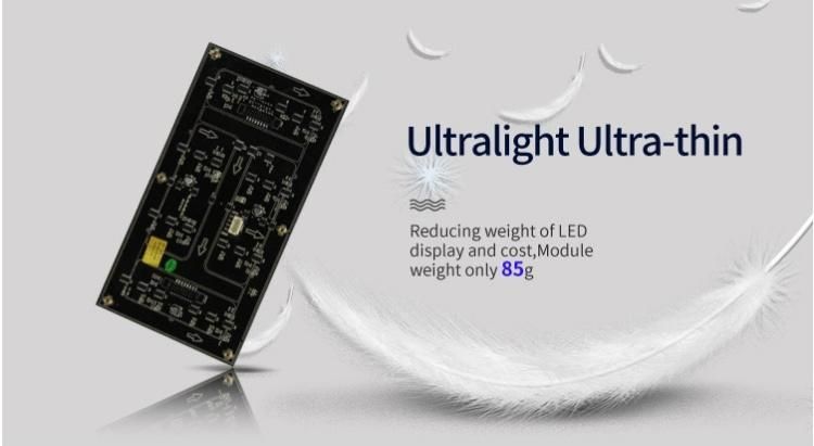 Indoor Soft LED Display P2 P2.5 P3 P4 Indoor Creative Cylindrical LED Display