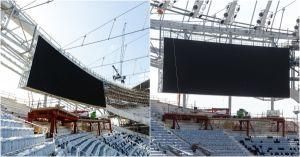Giant LED Display Board for Advertising Video Wall