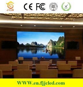 Indoor P5 SMD Black Lamp LED Display Panel Full Color