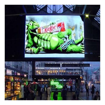 Best Price LED Screen P10 Outdoor Full Color