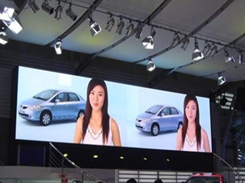 P2 Front Service Indoor Full Color LED Screen