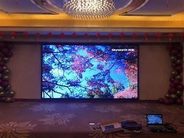 Indoor P4 Full Color Digital Stage SMD LED Display Screen