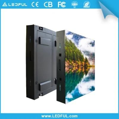 Programmable P5 Price Sign Digital Wall Small Panel Full Color Indoor Board Advertising Panel Module Screen LED Display