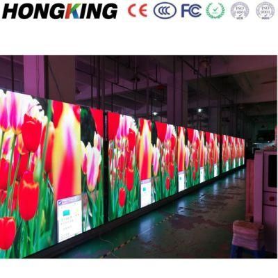 SMD P5 Indoor Full Color LED Video Wall Screen for Advertising