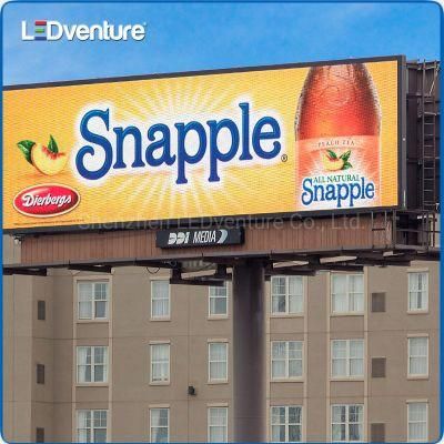 Outdoor P4 Digital Signage Advertising LED Display Screen