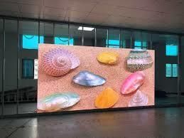 1m - 10m Shopping Guide Fws Indoor Screen LED Display