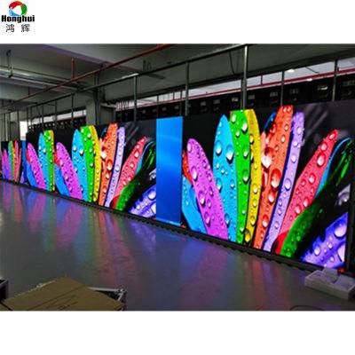 HD Indoor P1.25/P1.56/P1.667 4K LED Video Wall Display Panel